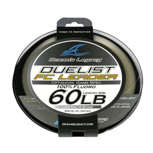 Ocean’s Legacy Duelist FC Leader - Addict Tackle