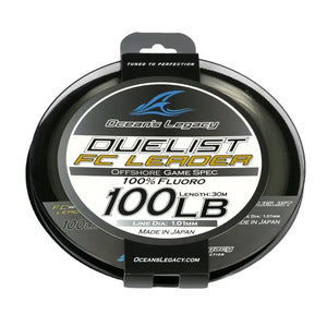 Ocean’s Legacy Duelist FC Leader - Addict Tackle