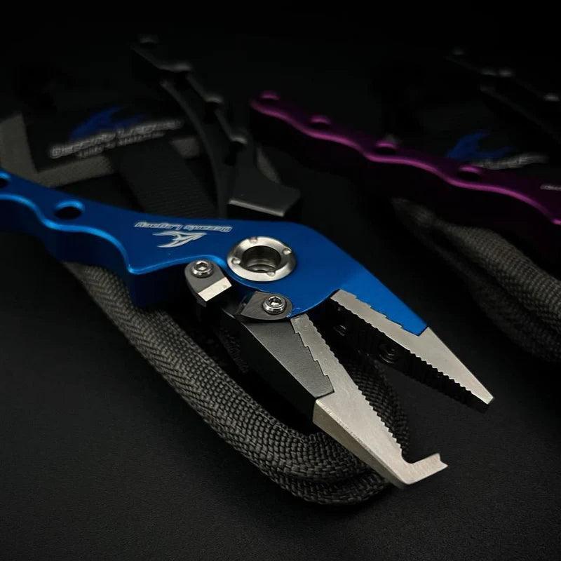 Oceans Legacy HD Fishing Pliers - Addict Tackle