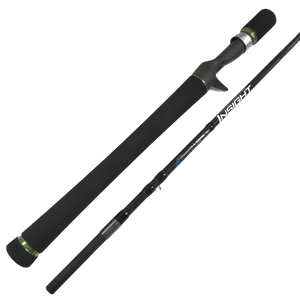 Oceans Legacy Insight Baitcast Rods - Addict Tackle