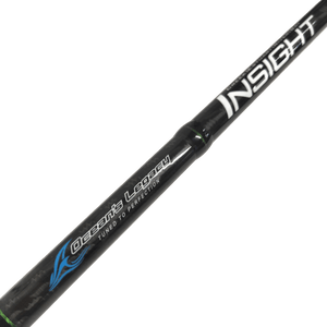 Oceans Legacy Insight Baitcast Rods - Addict Tackle