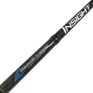 Oceans Legacy Insight Baitcast Rods - Addict Tackle
