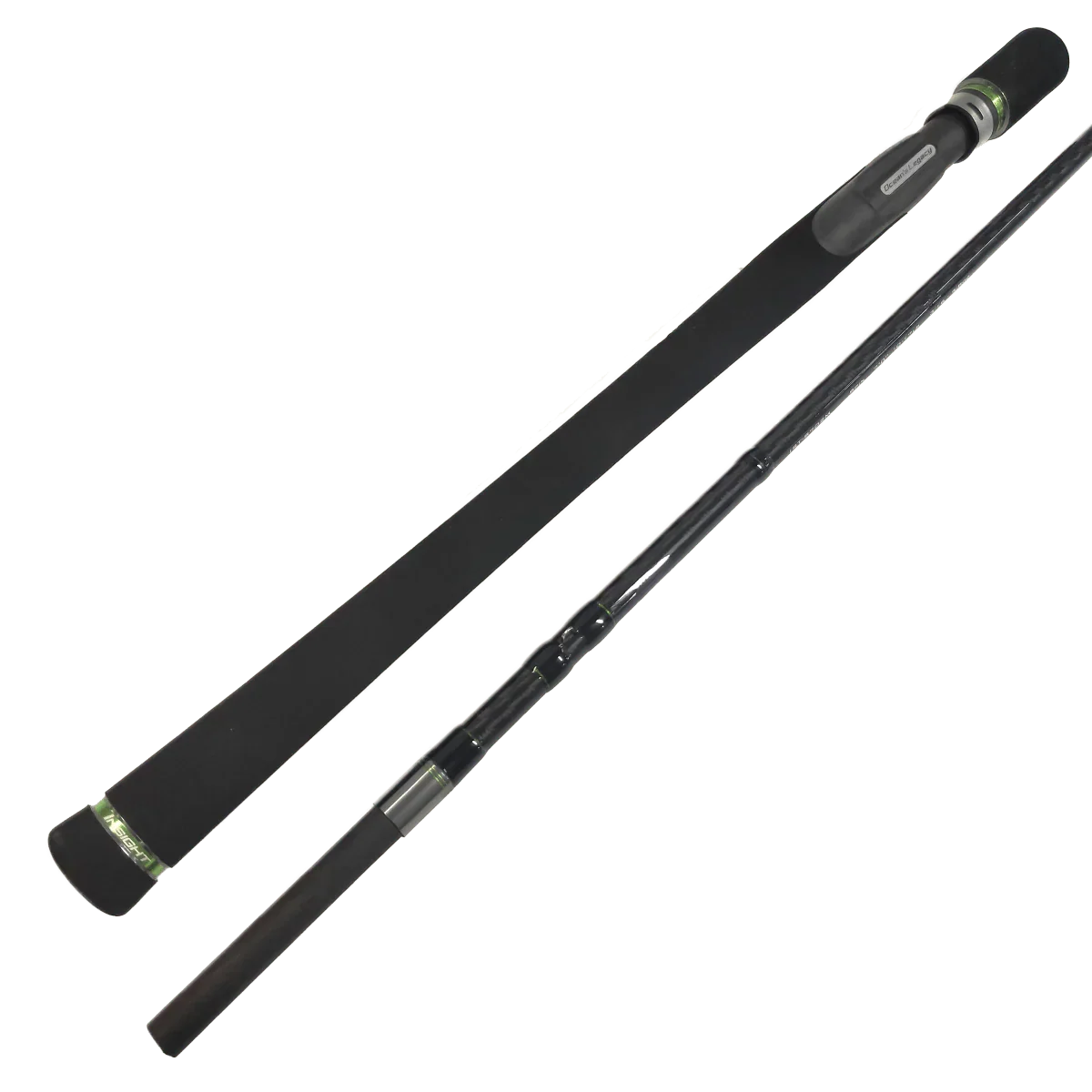 Oceans Legacy Insight Spin Rods - Addict Tackle