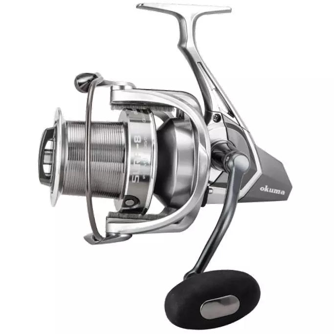 Okuma Long Cast Surf 8k Spin Reel