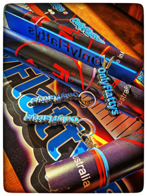 Only Flattys Brag Measure Mat