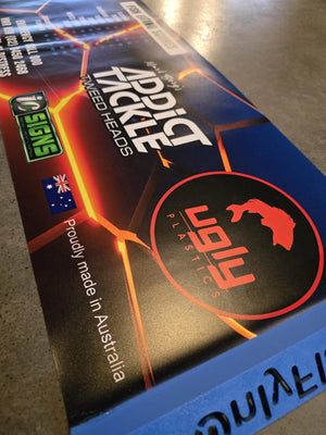 Only Flattys Brag Measure Mat