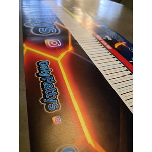 Only Flattys Brag Measure Mat