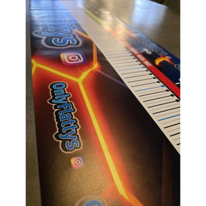 Only Flattys Brag Measure Mat