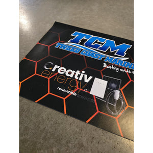 Only Flattys Brag Measure Mat