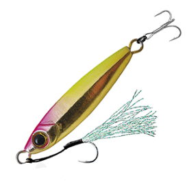 Palms Minature Dax Bit Art Jig 10g - Addict Tackle