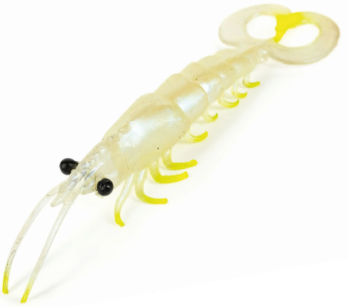Molix Twin Tail Prawn 5"