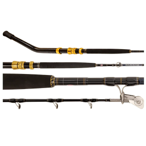 Penn Ocean Assassin II Game Series Rod 2024 - Addict Tackle