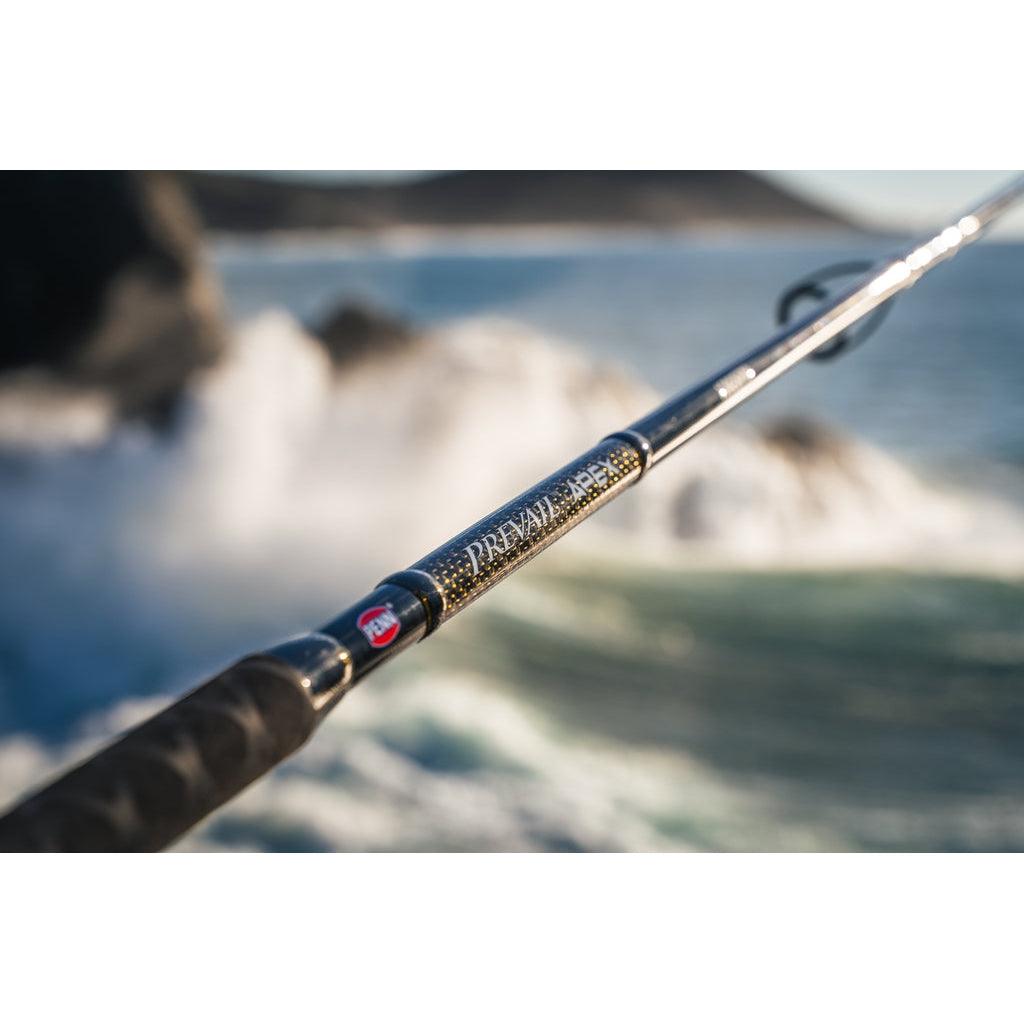Prevail Surf Rod Penn Prevail 13ft Review Surf Spinning Rod