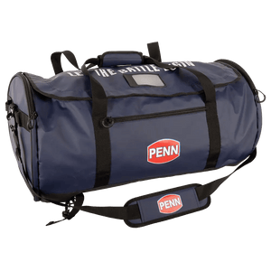 Penn Saltwater Deluxe Duffle Bag - Addict Tackle
