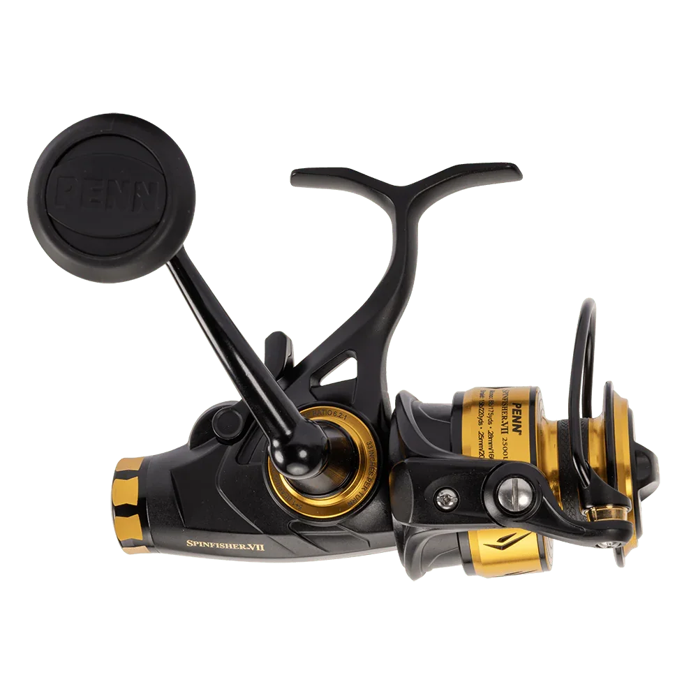 Penn Spinfisher SSVII Live Liner Spin Reel - Addict Tackle