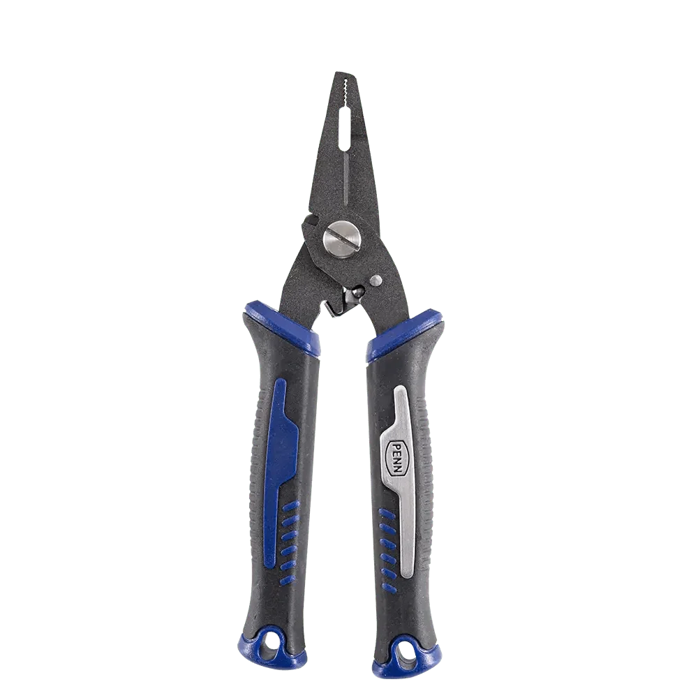 Penn SW 6 Inch Split Ring Pliers - Addict Tackle