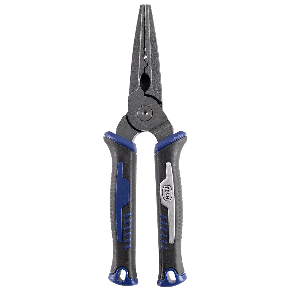 Penn SW Straight Nose Pliers - Addict Tackle