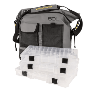 Plano Z Series Water Proof Tackle Bag - Addict Tackle