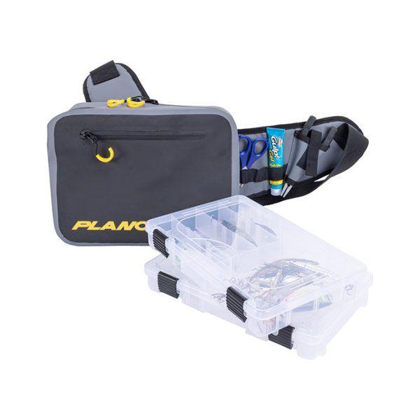 Plano Z Series Waterproof Sling Bag - Addict Tackle