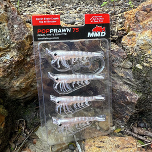 MMD Pop Prawn 75mm Lure