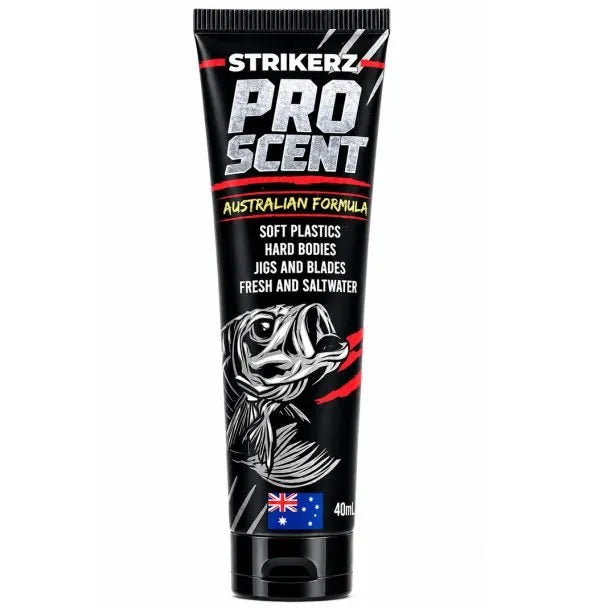 Strikerz Pro Scent