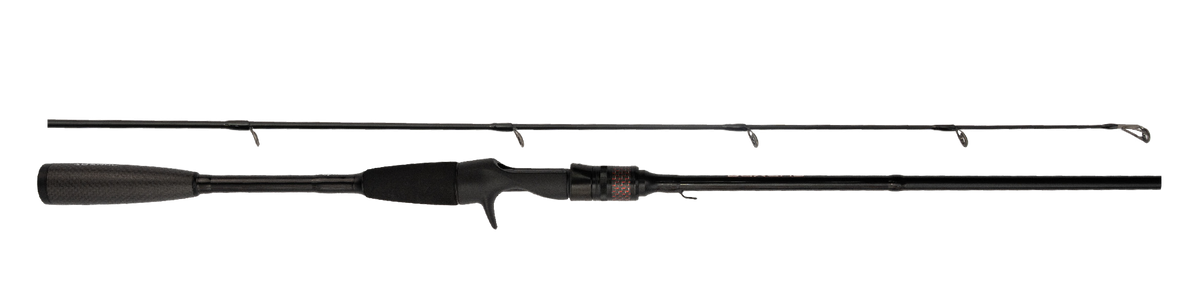 Okuma Psycho Stick Baitcast Rods