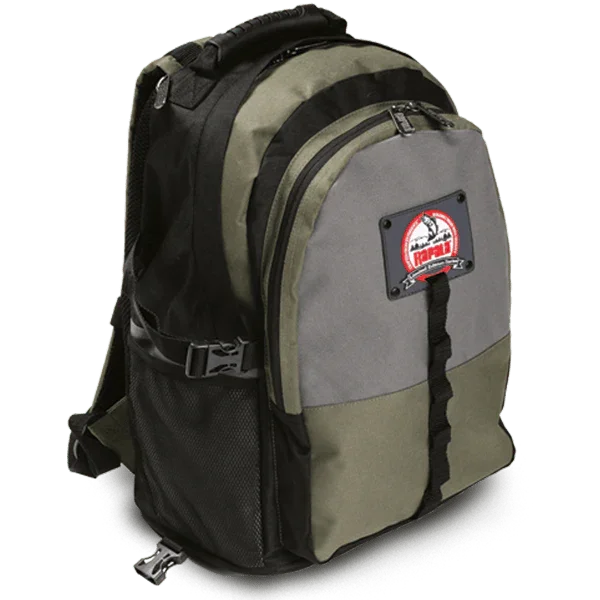 Rapala 3 - In - 1 Combo Back Pack - Addict Tackle