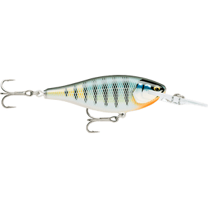 Rapala Shad Rap Elite Hard Body Lure 95mm - SREH95 - Addict Tackle