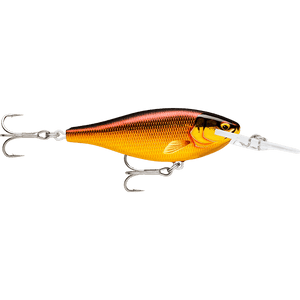 Rapala Shad Rap Elite Hard Body Lure 95mm - SREH95 - Addict Tackle