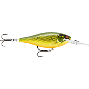 Rapala X - Light Series Crank Shallow Runner Lure 3.5cm - FNCS03 - Addict Tackle