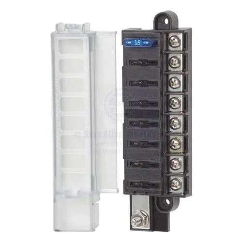 Relaxn Fuse Block With Cover - Addict Tackle