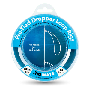 Rig Mate Pre Tied Dropper Loop Rigs - Addict Tackle