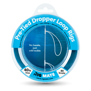 Rig Mate Pre Tied Dropper Loop Rigs - Addict Tackle