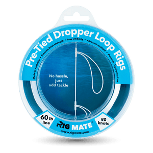 Rig Mate Pre Tied Dropper Loop Rigs - Addict Tackle