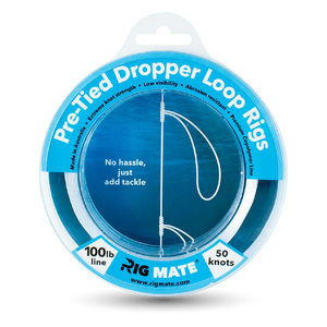 Rig Mate Pre Tied Dropper Loop Rigs - Addict Tackle