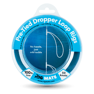 Rig Mate Pre Tied Dropper Loop Rigs - Addict Tackle