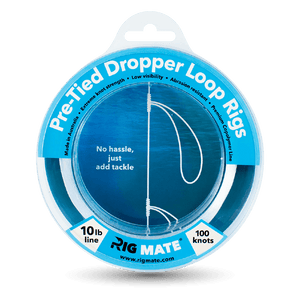 Rig Mate Pre Tied Dropper Loop Rigs - Addict Tackle