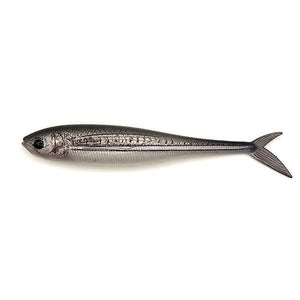 S Tackle Fish Tail Minnow Soft Plastic 2.5" - Addict Tackle