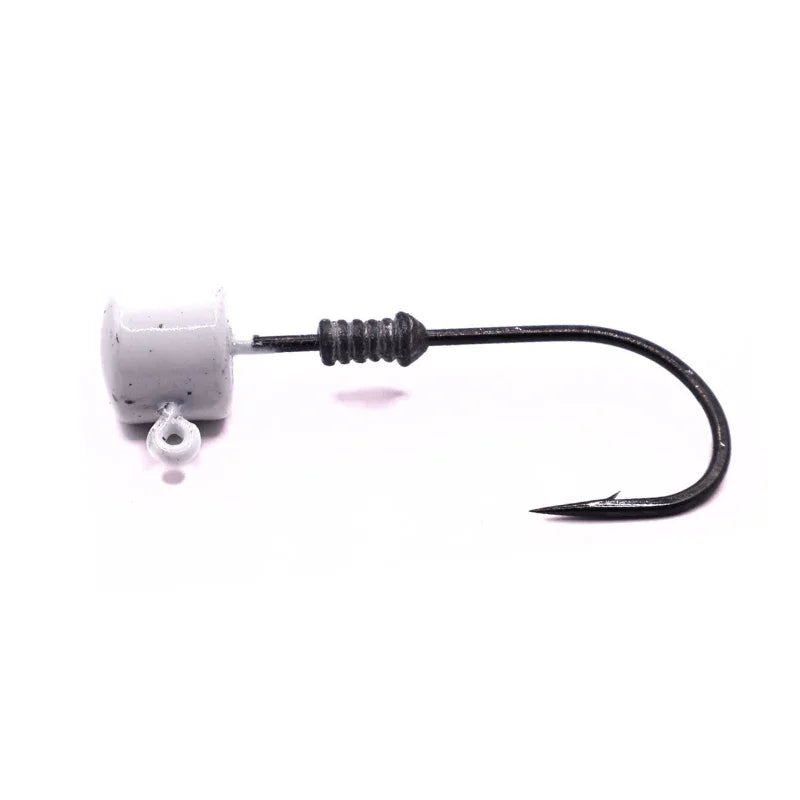 S Tackle Mushroom Head Jigheads - Addict Tackle