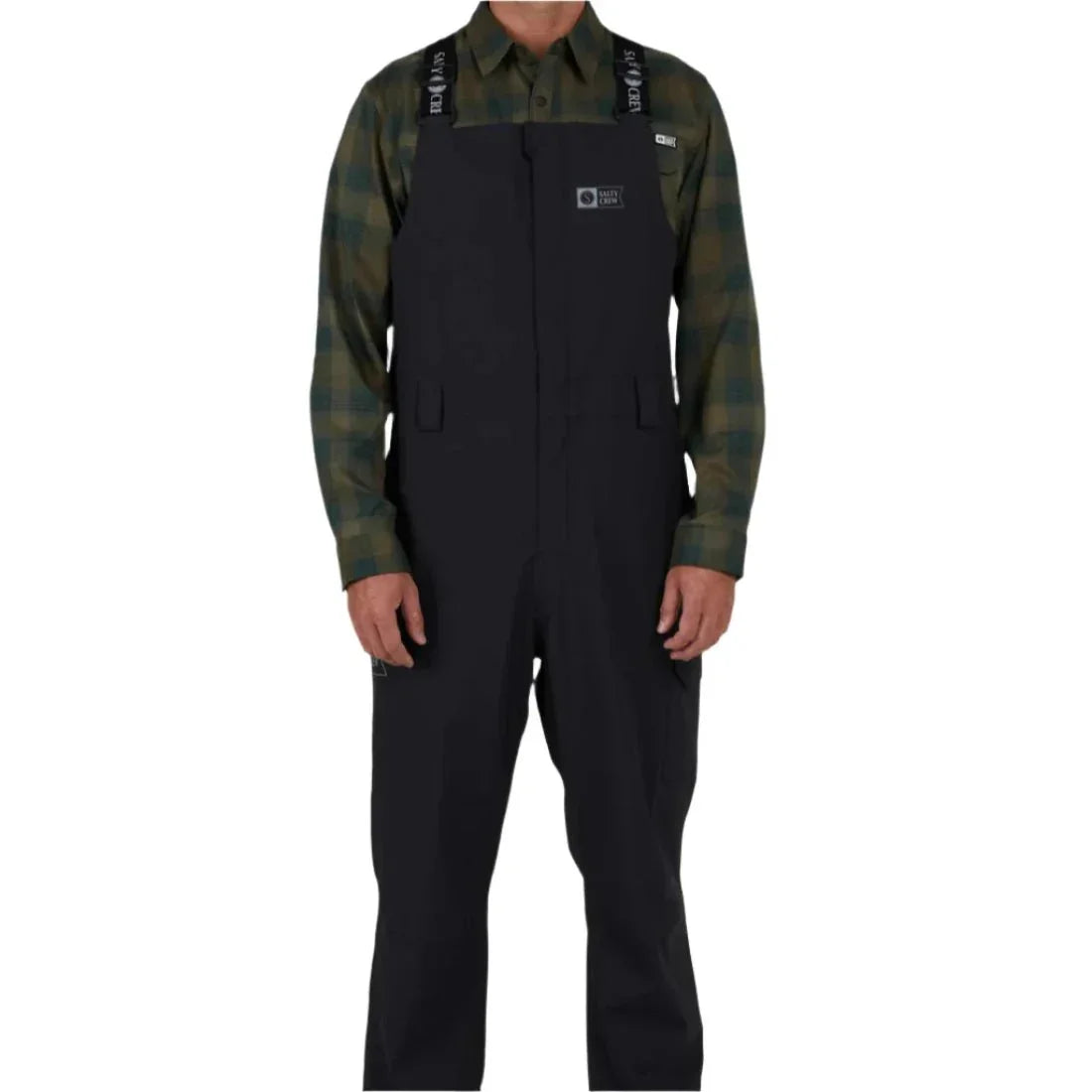 Salty Crew Long Range Bib - Addict Tackle