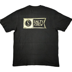 Salty Crew Sketchy Alpha Standard Tee - Addict Tackle