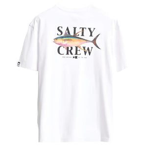 Salty Crew Yellowfin Premium SS Tee - Addict Tackle
