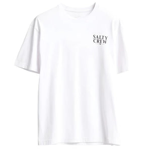 Salty Crew Yellowfin Premium SS Tee - Addict Tackle