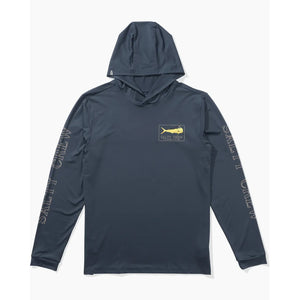 Salty Crew Golden Mahi Hood Sunshirt