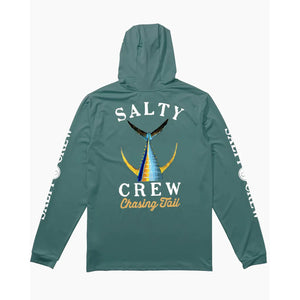 Salty Crew Tailed Hood Sunshirt