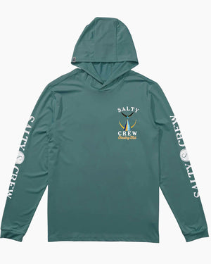 Salty Crew Tailed Hood Sunshirt