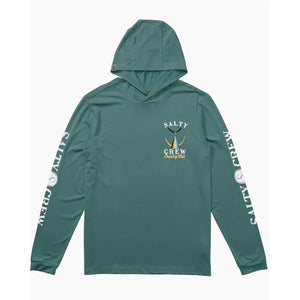 Salty Crew Tailed Hood Sunshirt