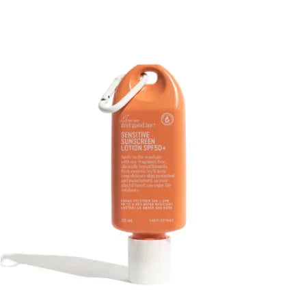 We Are Feel Good Sensitive Sunscreen SPF50+ 75ml