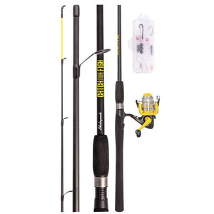 Shakespeare Catch More Fish Combo Light - Addict Tackle