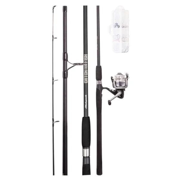 Shakespeare Catch More Fish Combo Wharf & Jetty - Addict Tackle